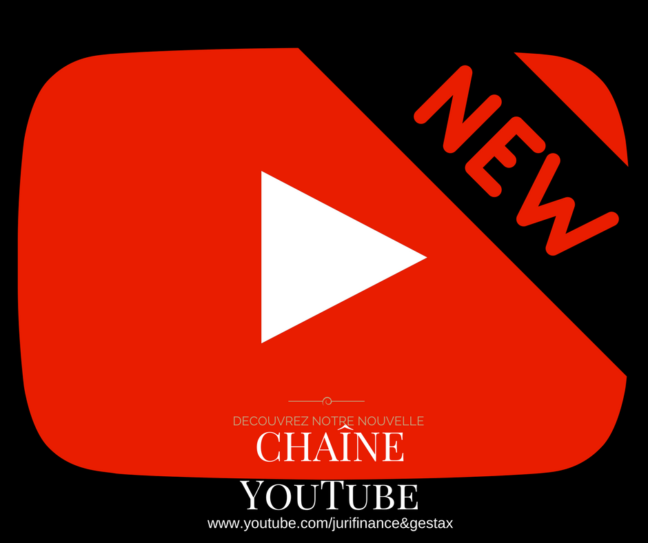 Nouvelle chaine youtube
