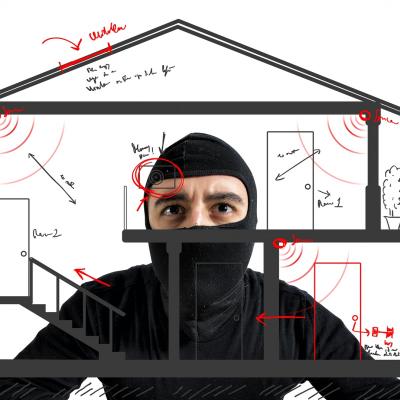 Proteger votre maison des voleurs 1