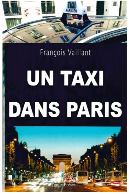 Un taxi dans paris