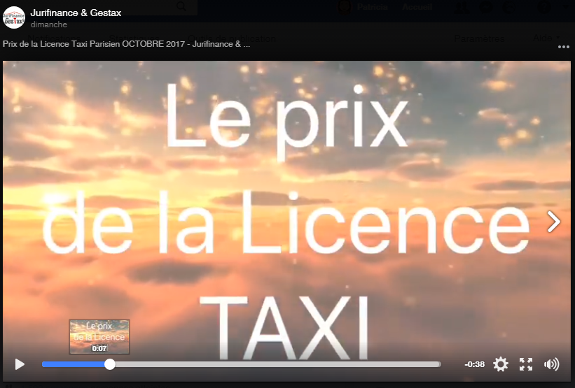 Video youtube prix licence oct 2017